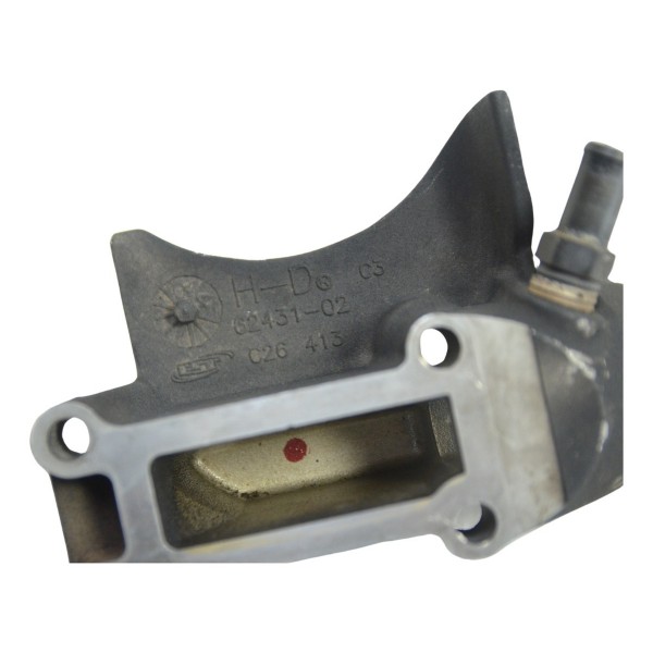 Tampa Motor Cambio Harley Electra Glide Touring 1450 Orig Preto