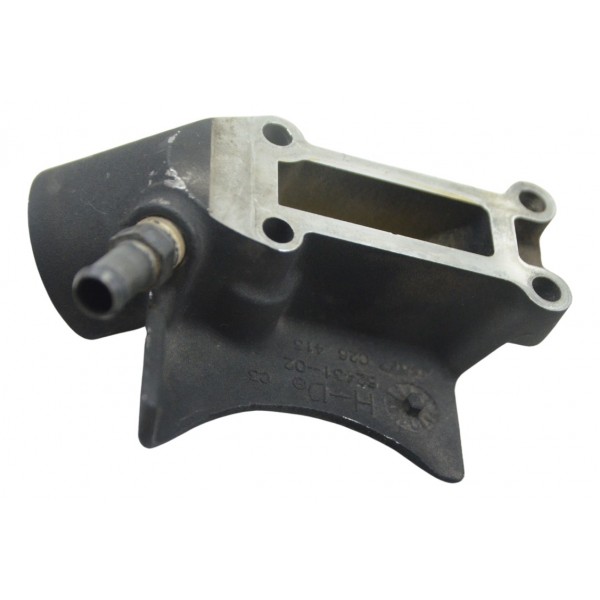 Tampa Motor Cambio Harley Electra Glide Touring 1450 Orig Preto