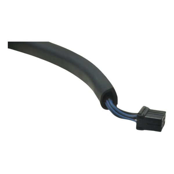 Chicote Lanterna Traseira Harley Electra Glide Touring 1450 Direito Preto