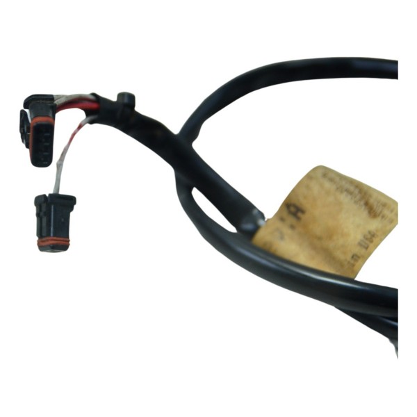 Chave Punho Partida Harley Electra Glide Touring 17-19 Orig