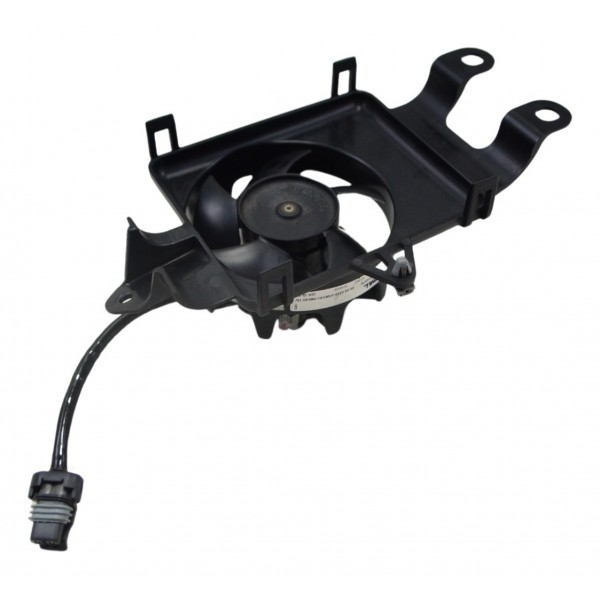 Ventoinha Radiador Dir Harley Electra Glide Touring 17-19