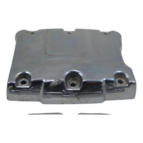 Jogo Tampa Cabeçote Harley Electra Glide Touring 1450 Orig Prateado