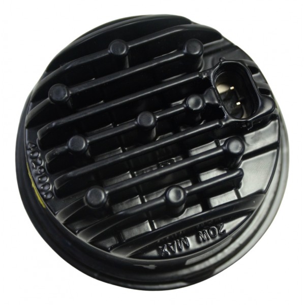 Farol Auxiliar C/ Avaria Harley Electra Glide Touring 17-19 Direito