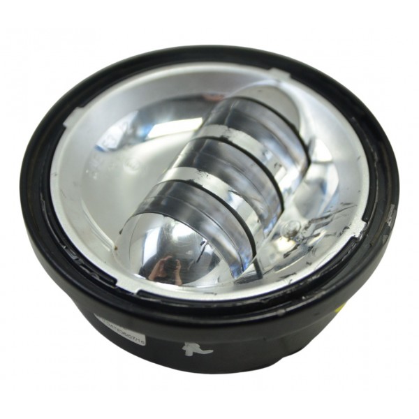 Farol Auxiliar C/ Avaria Harley Electra Glide Touring 17-19 Direito