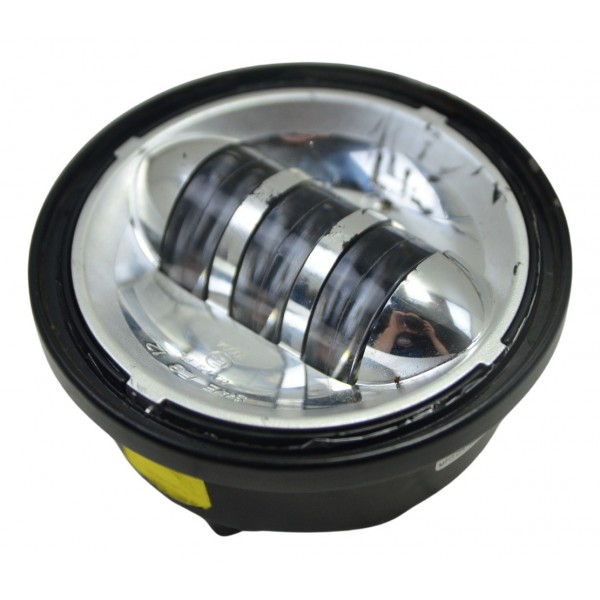 Farol Auxiliar C/ Avaria Harley Electra Glide Touring 17-19 Direito