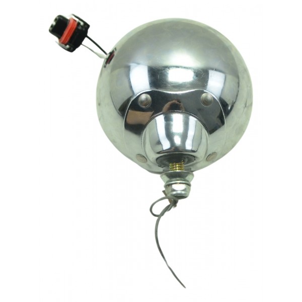 Carcaça Farol Auxiliar Harley Electra Glide Touring 17-19 Direito