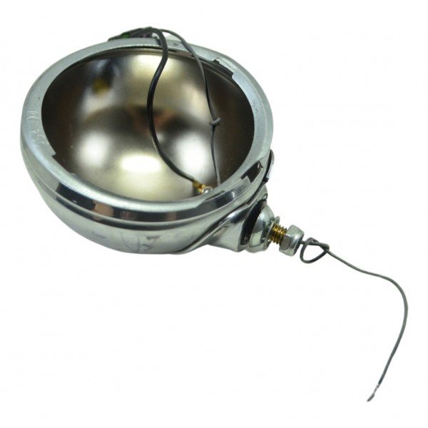 Carcaça Farol Auxiliar Harley Electra Glide Touring 17-19 Direito