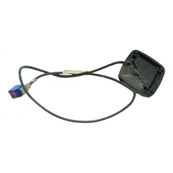 Antena Rádio Harley Electra Glide Touring 17-19 Original Preto