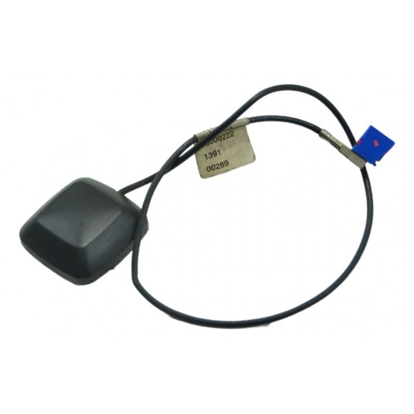 Antena Rádio Harley Electra Glide Touring 17-19 Original Preto