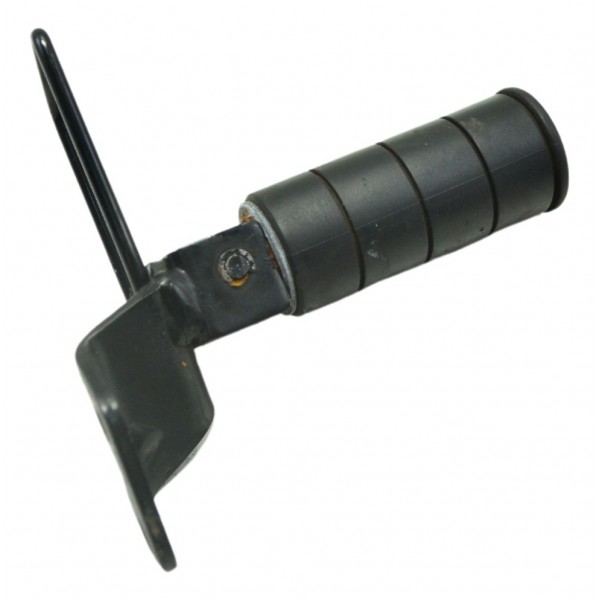 Pedaleira Tras Dir C/ Suporte Suzuki Boulevard M 800 05-11