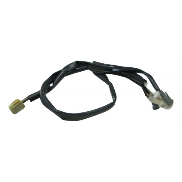 Chicote Lanterna Tras Suzuki Boulevard M 800 05-11 Original Esquerdo Preto