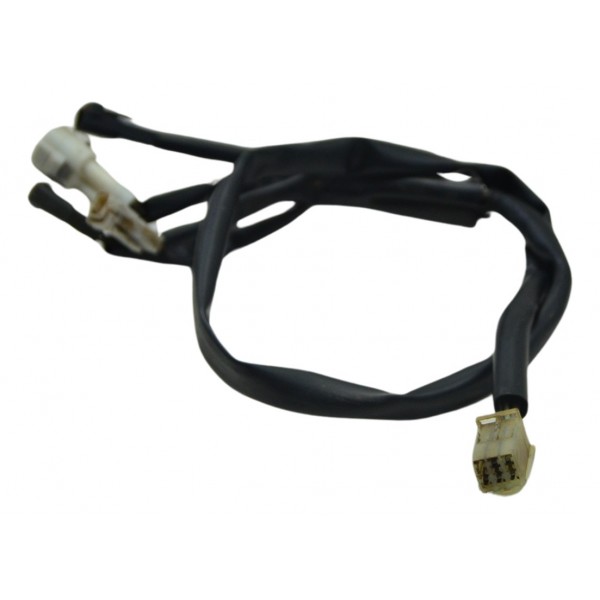 Chicote Lanterna Tras Suzuki Boulevard M 800 05-11 Original Esquerdo Preto