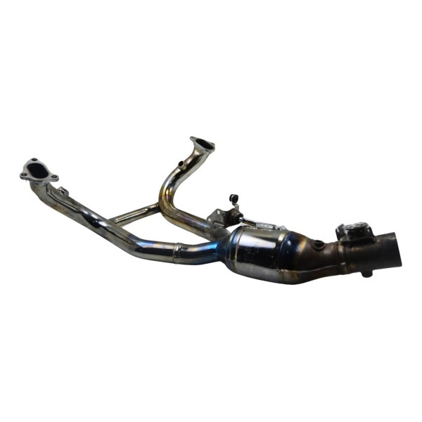 Curva Escape C/ Detalhes Bmw R1250 R 1250 Adv 19-24 Original