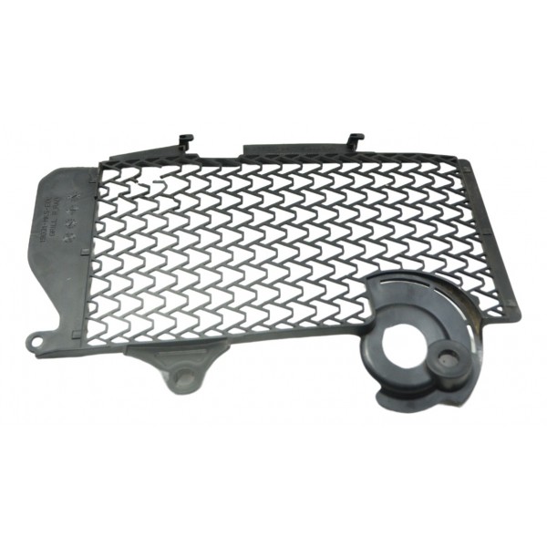 Grade Radiador Dir C/det Honda Crf 1100l África Twin 21-24 Preto