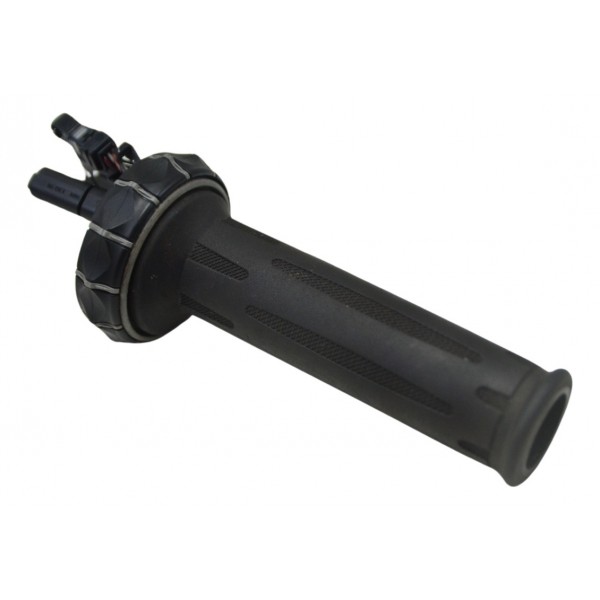 Manopla Esq C/ Aquecedor Bmw R1250 R 1250 Adv 19-24 Original Preto