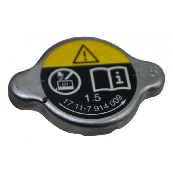 Tampa Radiador Bmw R1250 R 1250 Adv 19-24 Original