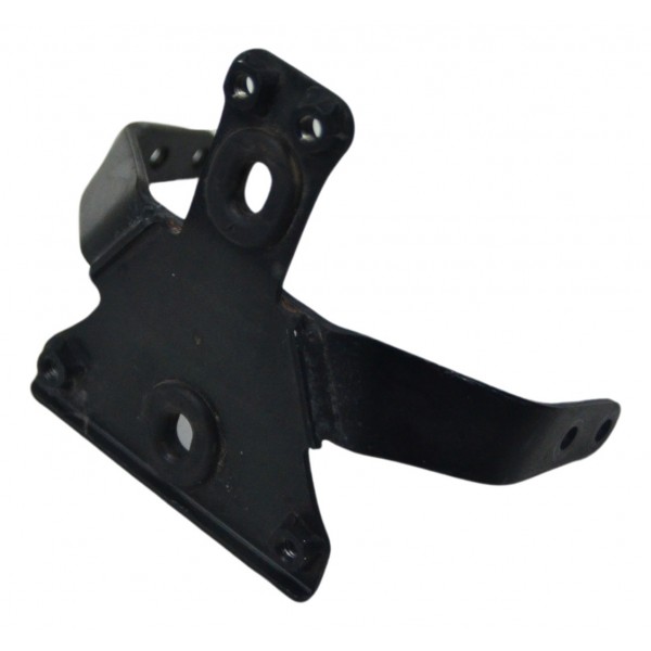 Suporte Acab Caren Frontal Honda Crf 1100l África Twin 21-24 Preto