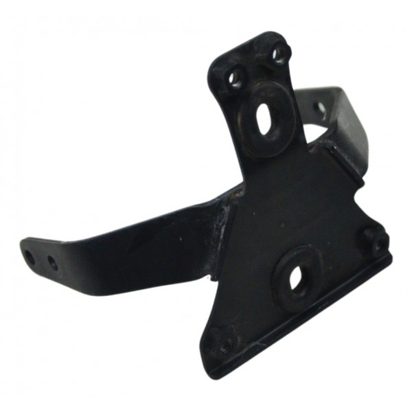 Suporte Acab Caren Frontal Honda Crf 1100l África Twin 21-24 Preto