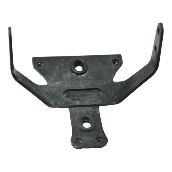 Suporte Acab Caren Frontal Honda Crf 1100l África Twin 21-24 Preto