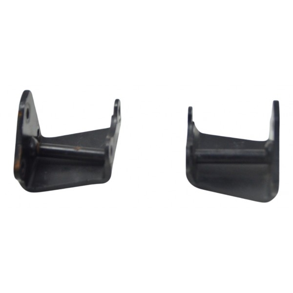 Par Suporte Honda Crf 1100l África Twin 21-24 Original Preto