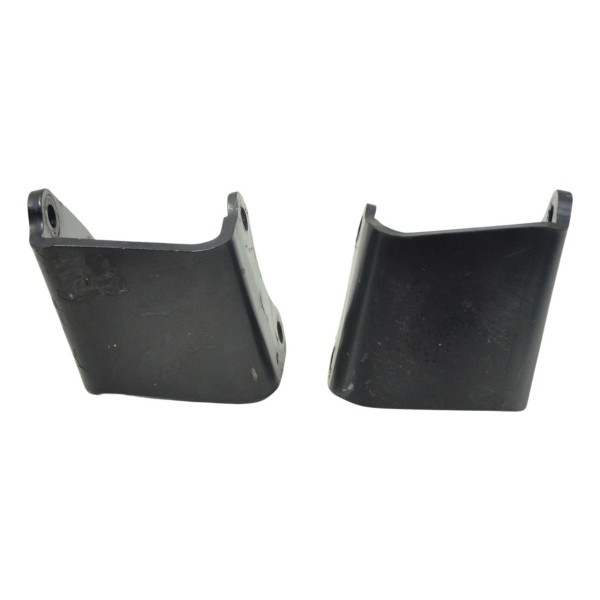 Par Suporte Honda Crf 1100l África Twin 21-24 Original Preto