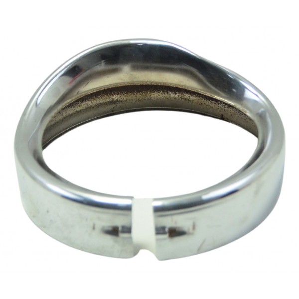 Aro Farol C/ Avaria Harley Road King Touring 2013 Original Esquerdo