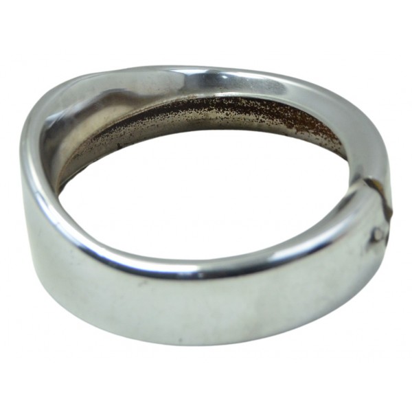 Aro Farol C/ Avaria Harley Road King Touring 2013 Original Esquerdo