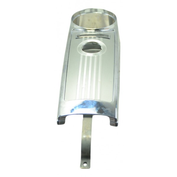 Acabamento Tanque Dash Harley Road King Touring 2013 Orig Prateado