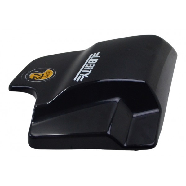 Carenagem Lateral Esquerd Harley Road King Touring 2013 Orig Preto