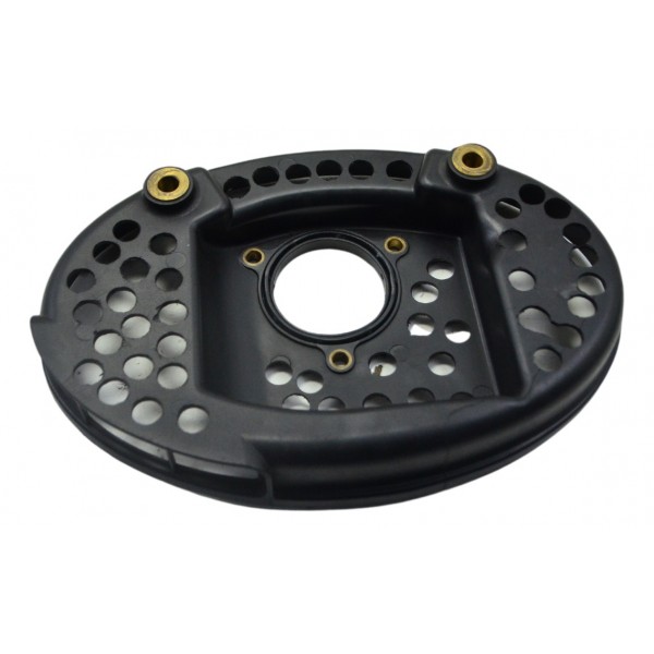 Carcaça Caixa Filtro Ar Avaria Harley Road King Touring 2013