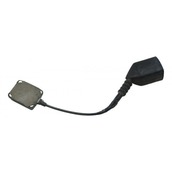 Antena Honda Crf 1100l África Twin 21-24 Original Preto