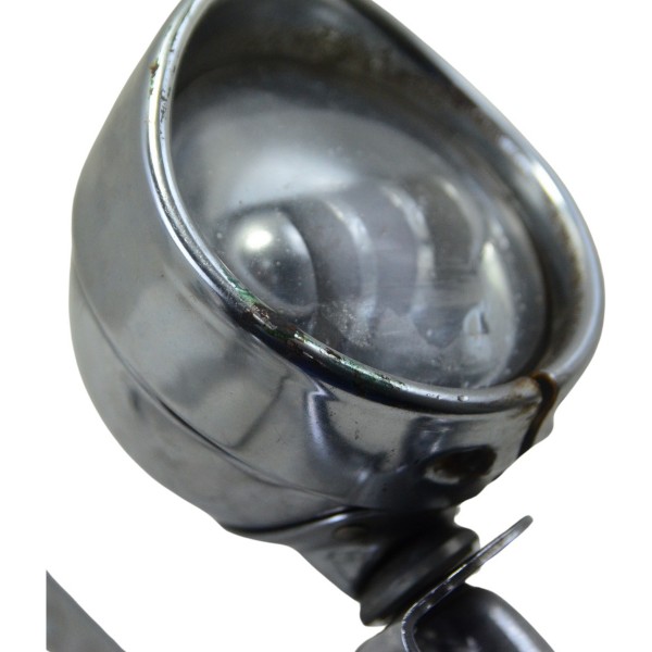 Farol Auxiliar C/ Pisca Harley Road King Touring 2013 Orig Esquerdo