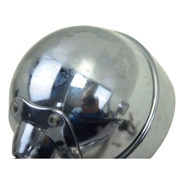 Farol Auxiliar C/ Pisca Harley Road King Touring 2013 Orig Esquerdo