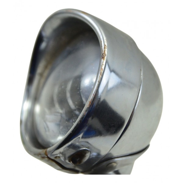 Farol Auxiliar C/ Pisca Harley Road King Touring 2013 Orig Esquerdo