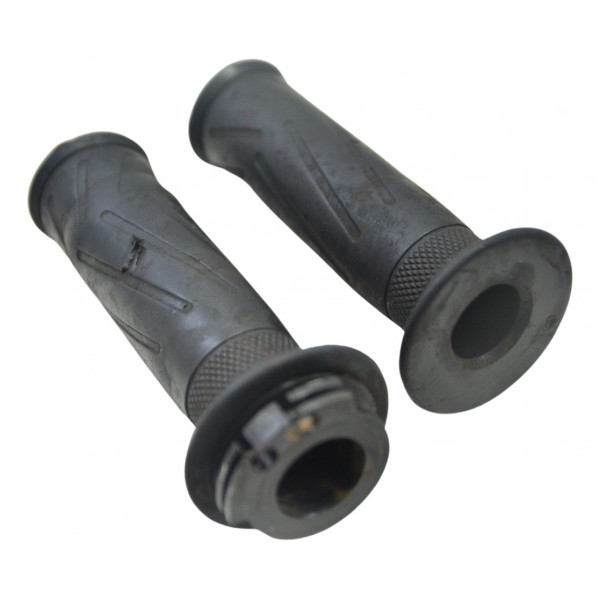 Par Manopla Yamaha Xt 660 R 05-08 Original Preto