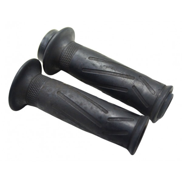 Par Manopla Yamaha Xt 660 R 05-08 Original Preto