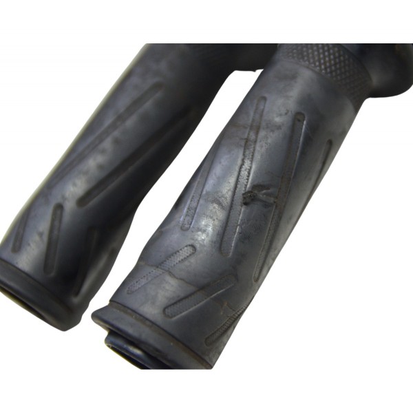 Par Manopla Yamaha Xt 660 R 05-08 Original Preto