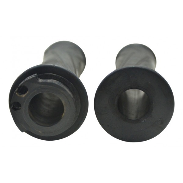 Par Manopla Yamaha Xt 660 R 05-08 Original Preto