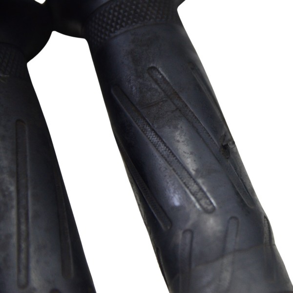 Par Manopla Yamaha Xt 660 R 05-08 Original Preto