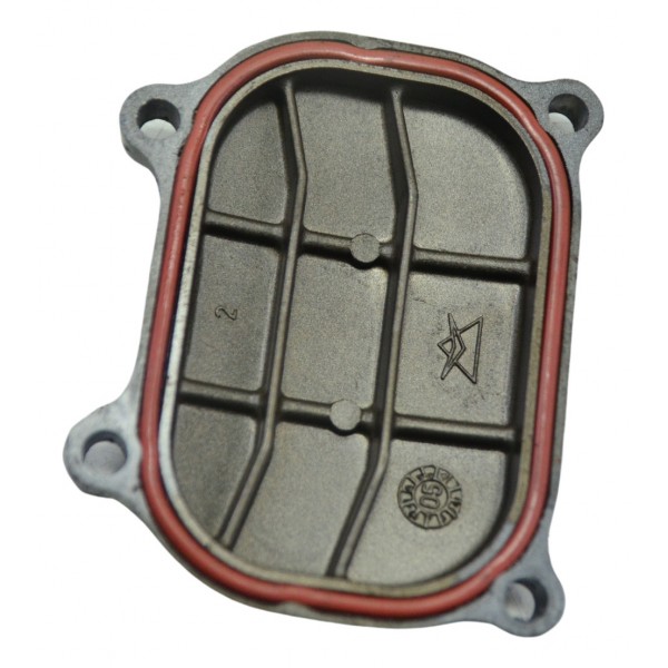 Tampa Cabeçote Yamaha Xt 660 R 05-08 Original Cinza