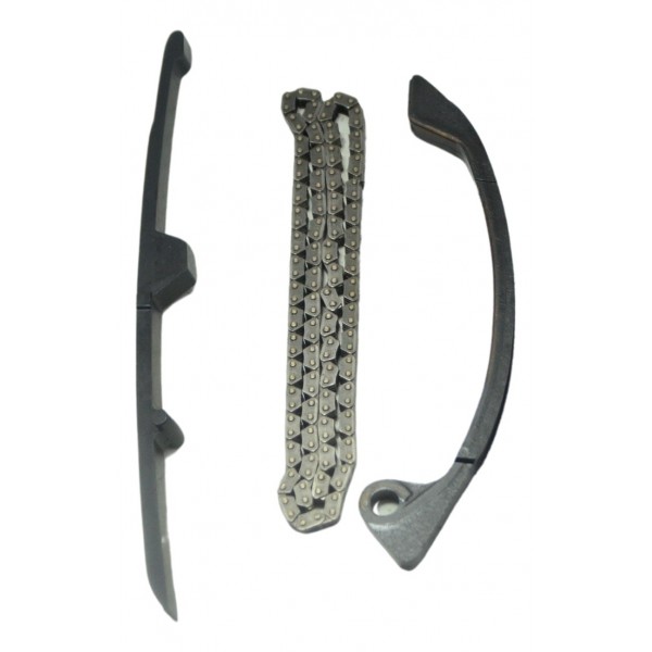 Kit Guia Corrente Tensor Comando Suzuki Dl 650 V Strom 09-13