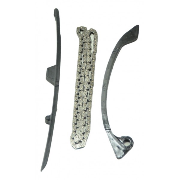 Kit Guia Corrente Tensor Comando Suzuki Dl 650 V Strom 09-13