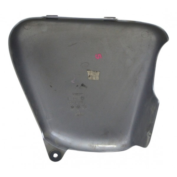 Carenagem Lateral Esquerda Triumph Bonneville T100 13-15 Ori Cinza