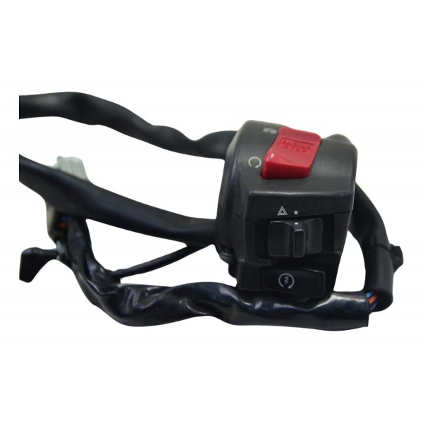 Chave Punho Partida Honda Cbr 600f 12-14 Original