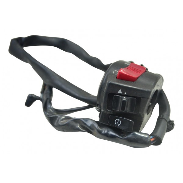 Chave Punho Partida Honda Cbr 600f 12-14 Original