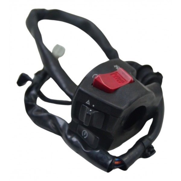 Chave Punho Partida Honda Cbr 600f 12-14 Original