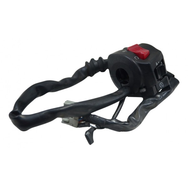 Chave Punho Partida Honda Cbr 600f 12-14 Original