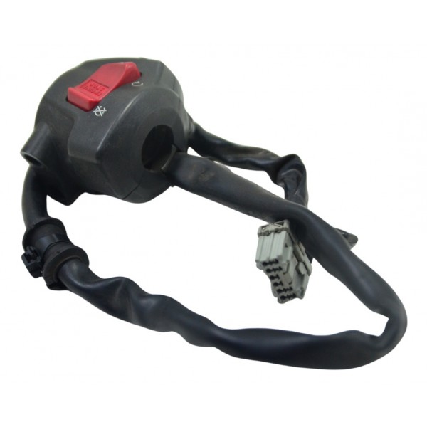 Chave Punho Partida Honda Cbr 600f 12-14 Original