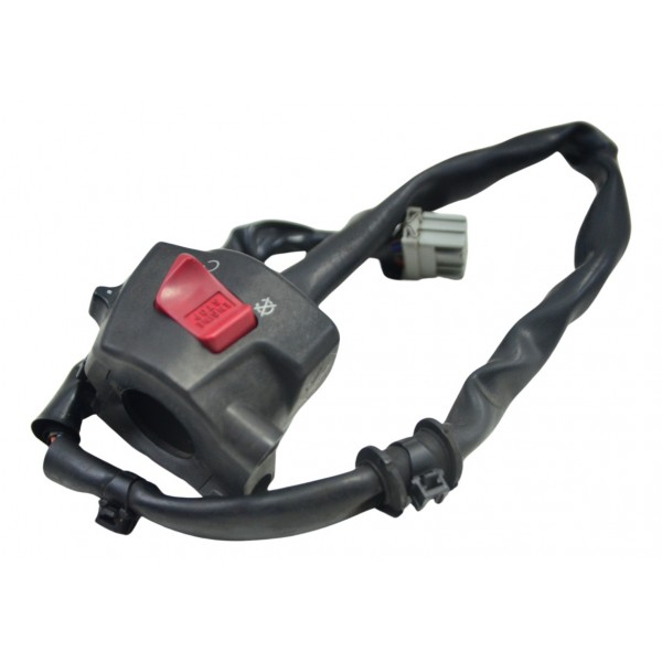 Chave Punho Partida Honda Cbr 600f 12-14 Original