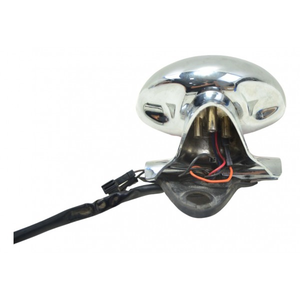 Lanterna Traseira Triumph Bonneville T100 13-15 Original Vermelho